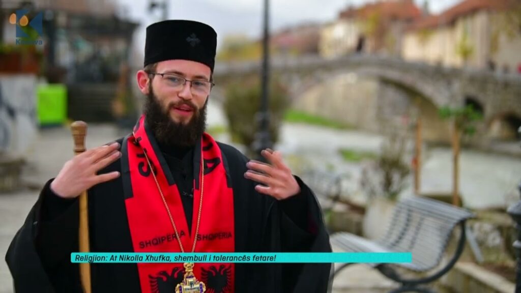 “Besimtari s’ka gangsterllëk”/ Prifti komenton përfshirjen e Feros në fe!