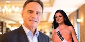 Ish-miss Kosova arrestohet për shantazhin e të dashurit biznesmen