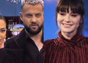 Për herë të parë Zhaku sqaron marrëdhënien e saj sot me Kiarën dhe Luizin!