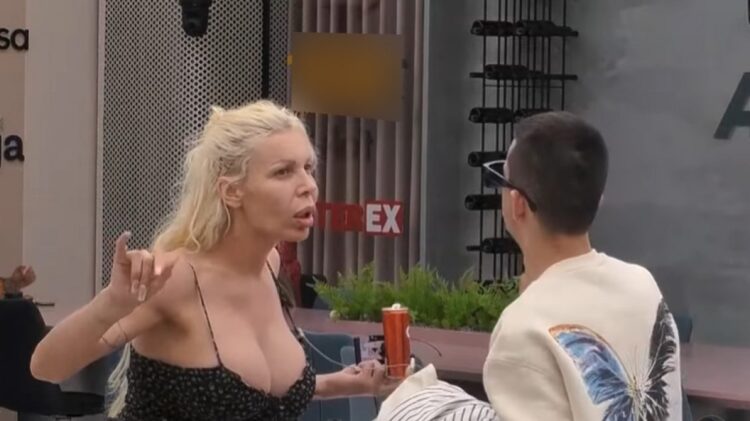 ‘Spiun, i pafytyrë’/ Ç’ndodhi?! Edona shpërthen në ofendime ndaj Ganisë