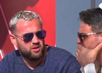 Pra Luizi duhet të falenderojë Maestron për lojën e tij në “BBV”?! (VIDEO)