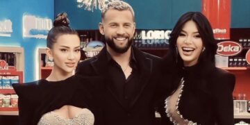 Efi uron publikisht Luizin dhe Kiarën për shtatzëninë!