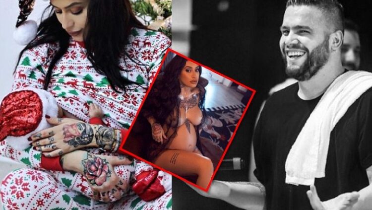 Flor Mumajesi, babai i fëmijës? Alby rrëfen momentin kur mori vesh lajmin