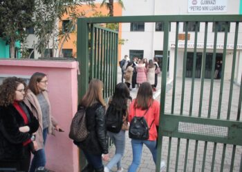 Renditja e shkollave shtetërore për vitin shkollor 2022-2023, kush kryeson?