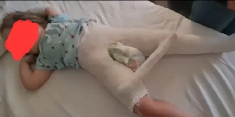 Dhunimi i 3-vjeçares, pezullohen nga detyra tre zyrtarë policie