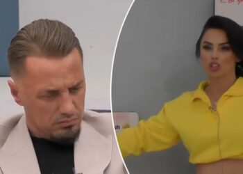 ‘Mu fut në shtrat…’/ Linda vijon me akuzat ndaj Bleros pas spektaklit