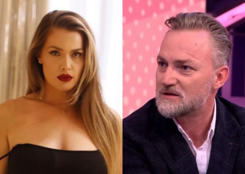 “Të flasë më pak”, Gent Hazizi thumbon Oltën në jurinë e “DWTS”