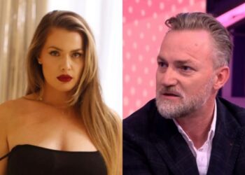 “Të flasë më pak”, Gent Hazizi thumbon Oltën në jurinë e “DWTS”