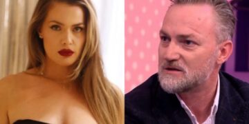 “Të flasë më pak”, Gent Hazizi thumbon Oltën në jurinë e “DWTS”