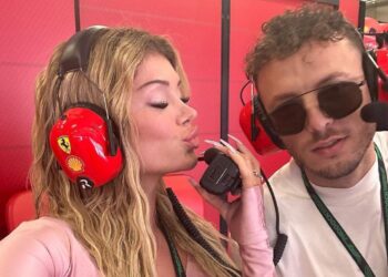 Sytë zemra, Amir Rrahmani publikon foto krah Era Istrefit