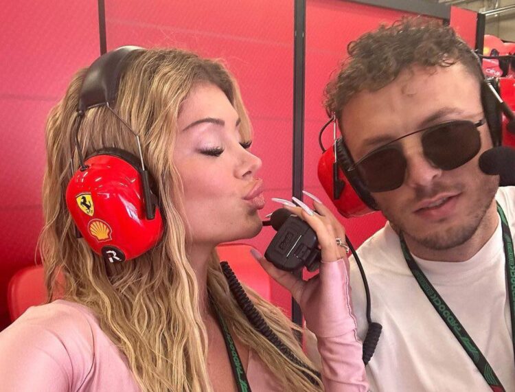 Sytë zemra, Amir Rrahmani publikon foto krah Era Istrefit