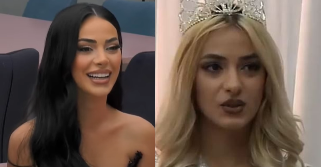 Kështu dukej dikur banorja më e re e “BBVK” (FOTO)