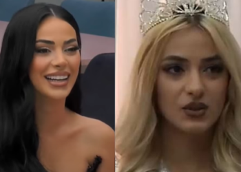 Kështu dukej dikur banorja më e re e “BBVK” (FOTO)