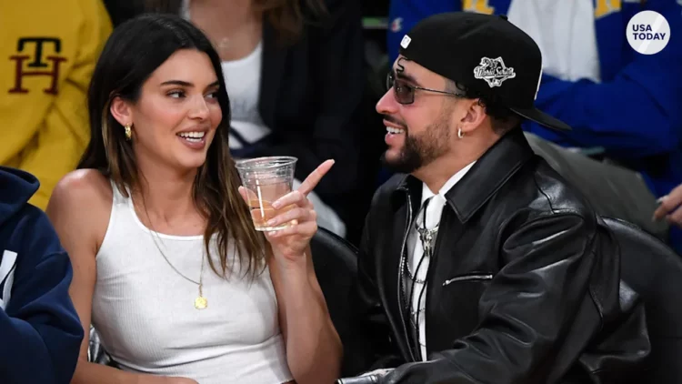 Ndahet Kendall Jenner dhe Bad Bunny? Postimi i modeles ngre dyshimet