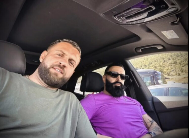 Zbuloi se do të bëhet baba, Ghetto Geasy i lë komentin epik Luizit!