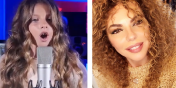 Bëmë mama të të ngjaj, vajza e Inis Gjonit në gjurmët e së ëmës!