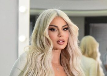 Luana Vjollca së shpejti drejt altarit? Deklarata “live” e moderatores