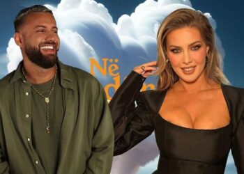 FOTO/ Luizi dhe Olta më në fund sheshojnë mosmarrëveshjet mes tyre?!