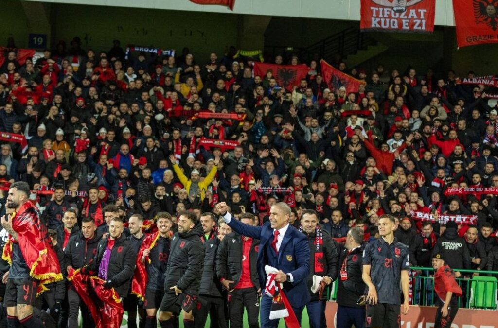 Ja kush do të performojë sonte gjatë ndeshjes në stadiumin “Air Albania”!