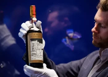 Shifra marramendëse/ Shitet uiski më i shtrenjtë në botë!