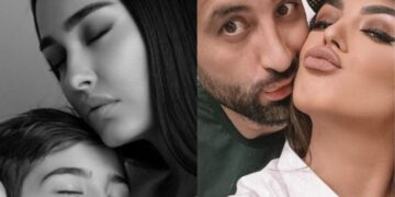 Fifi uron për ditëlindje djalin e Adrolës dhe Adisit