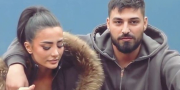 ‘Të dashuroj’/ Azemi ia thotë ‘troç’ Albës, reagimi i saj nuk pritej