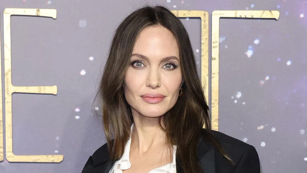 Angelina Jolie fajëson liderët botëror për atë që po ndodh në Gaza