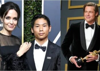 ‘Tr*p, i klasit botëror’, si reagoi Brad Pitt pas deklaratës të së birit?