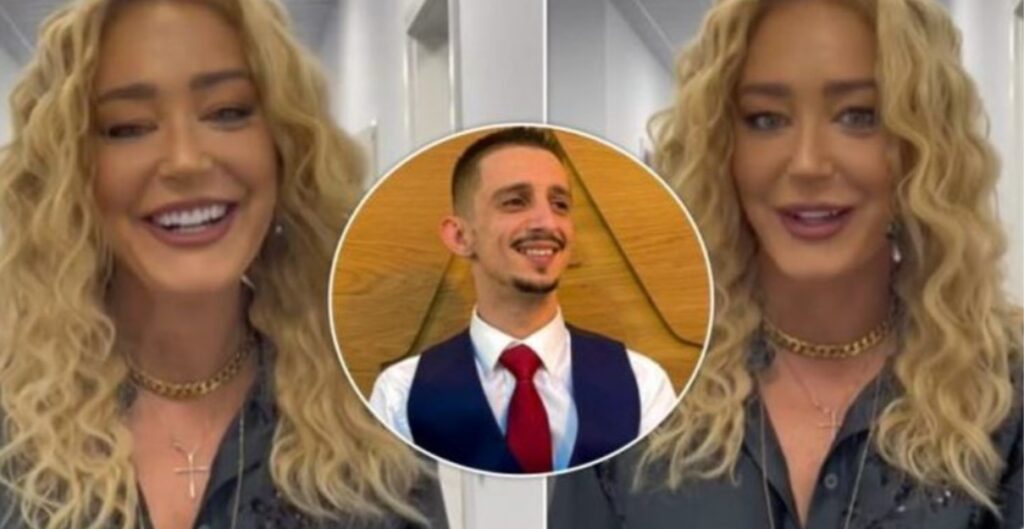 ‘E ke parë veten në pasqyrë’, Anita sqaron deklaratën e saj për Ganinë