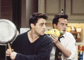 “Më në fund je i lirë”/ Ylli i “Friends” bën dedikimin prekës për Matthew