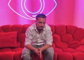 “Je shumë agresiv me Vesën”, reagon partnerja misterioze e Bleros