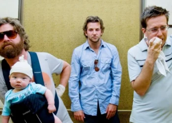 ‘Po’ e madhe nga Bradley Cooper për t’u rikthyer në ‘Hangover 5’