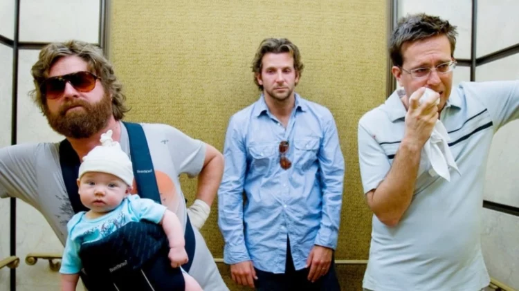 ‘Po’ e madhe nga Bradley Cooper për t’u rikthyer në ‘Hangover 5’