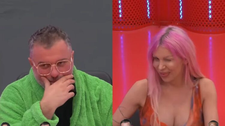 Kjo lojë në ‘BBVK’ e detyroi Edonën të përmendë emrin e saj të vjetër