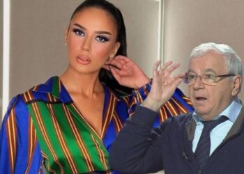 Ngjela bie në “kurth”, pranon puthjen me Bora Zemanin