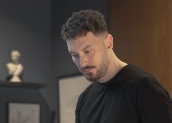 “New look” për Donald Veshajn