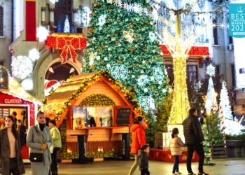 Ky qytet evropian është shpallur “kryeqyteti i festave”!