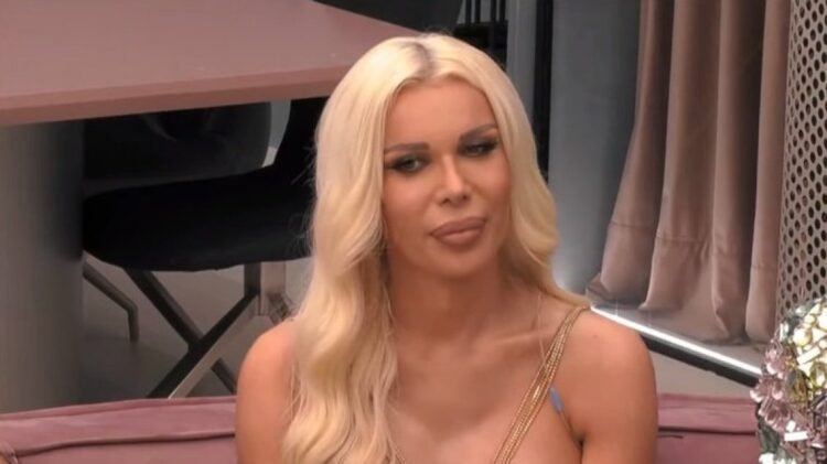 Edona: Nëse qëndroj deri në fund do të kryej marrëdhënie para kamerave