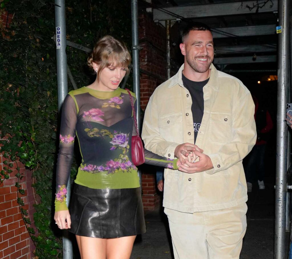 Sa bukur flet Travis për marrëdhënien me Taylor Swift!