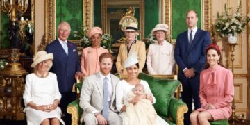 Emrat e familjes mbretërore që u shqetësuan për ngjyrën e lëkurës së Archie