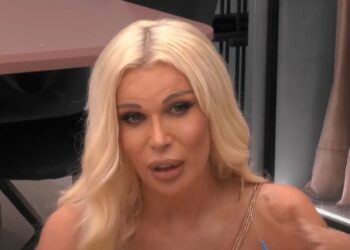 “E gjeta të varur në mëngjes…”/ Edona James rrëfen traumën e jetës