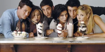 ‘Friends’ ende fitojnë miliona dollarë, ç’do të ndodhë me pjesën e Matthew?