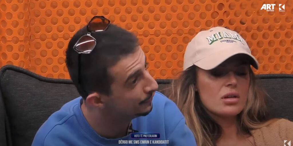 “Shiko punët e tua”/ Blerando bëhet temë diskutimi mes Lindës dhe Ganiut