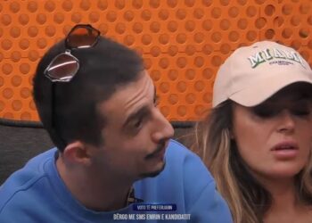 “Shiko punët e tua”/ Blerando bëhet temë diskutimi mes Lindës dhe Ganiut