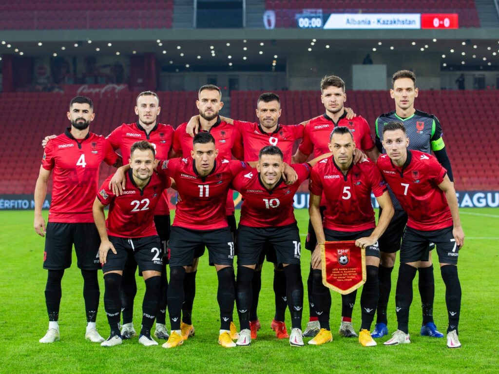 Rekorde/ Shqipëria dhe Franca të vetmet që nuk kanë pësuar gol në shtëpi!