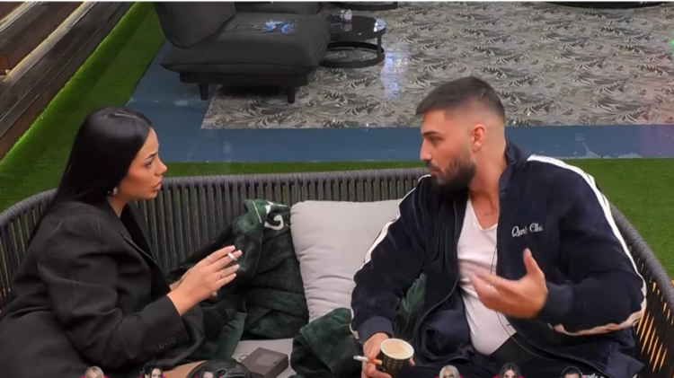 ‘Mendova se s’do më flisje, sepse dashuron Albën’,Kader i shpjegohet Azemit