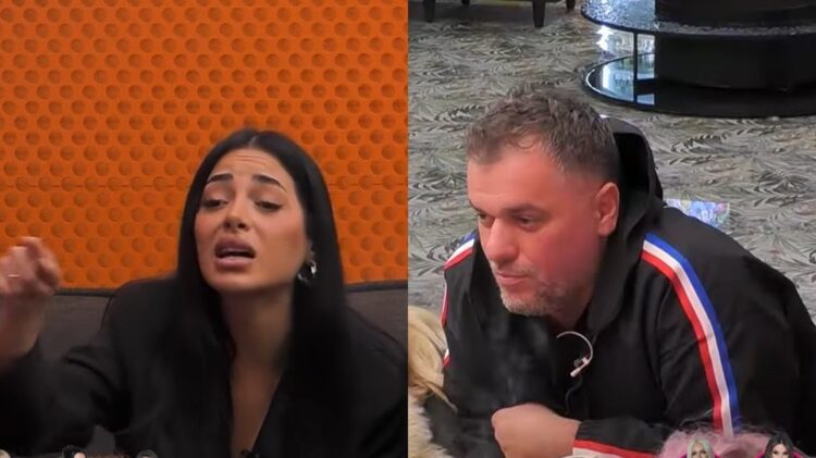 ‘Për mua dil zhveshur’, pse po debatojnë Buci dhe Kader?