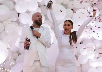 Pa prisni pak! Nëna dhe motra e Luizit munguan në festën e bebit?