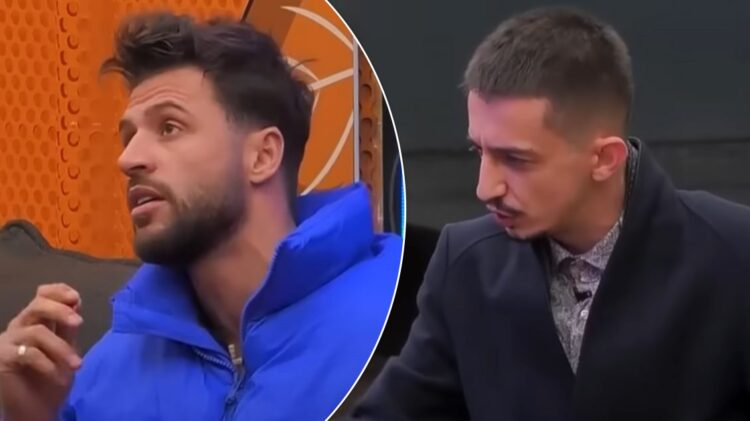 ‘S’doja të provokoja, ke dalë keq…’/ A u sqaruan Lumbardhi dhe Ganiu?