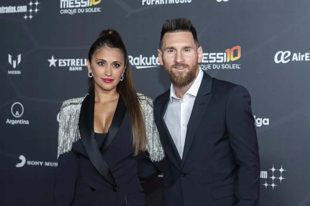 Zbulohet gazetarja me të cilën Messi ka tradhtuar bashkëshorten e tij!